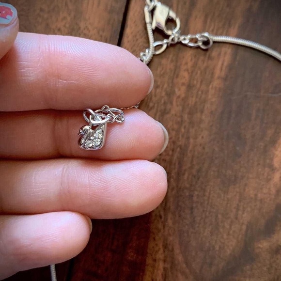 Swarovski necklace - Picture 3 of 5